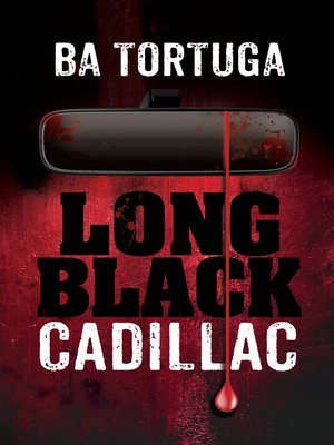 cover image of Long Black Cadillac